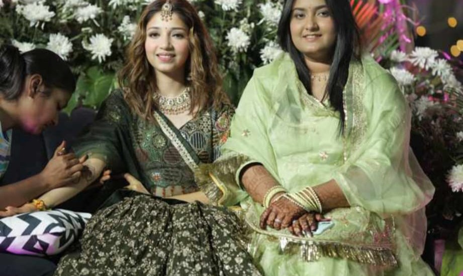 Akshita Mehandi Arts